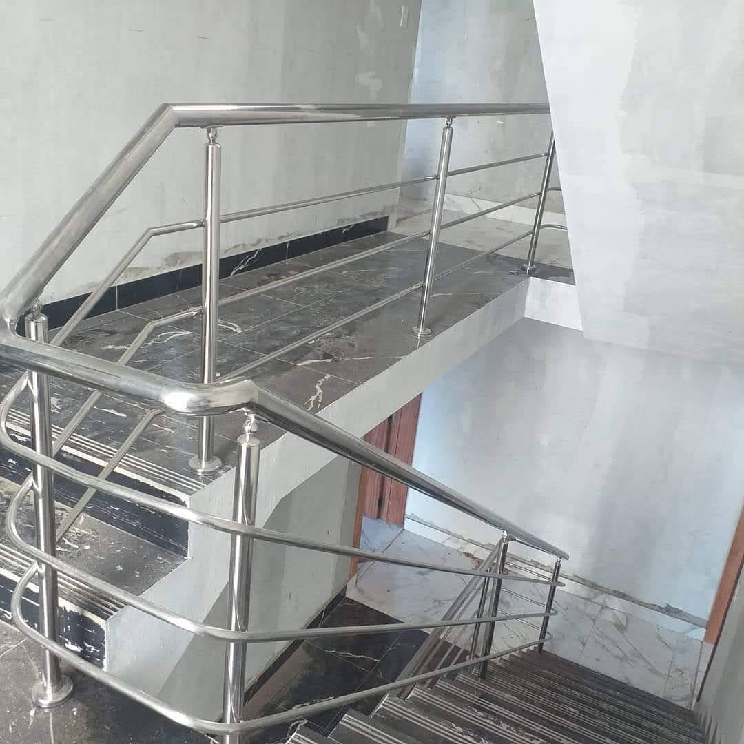 escalera